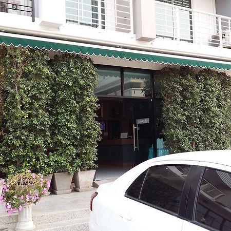 科拉特广场酒店 呵叻 外观 照片